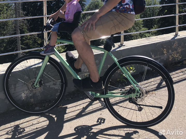 Велокресло bellelli