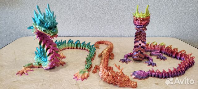 Подвижные игрушки