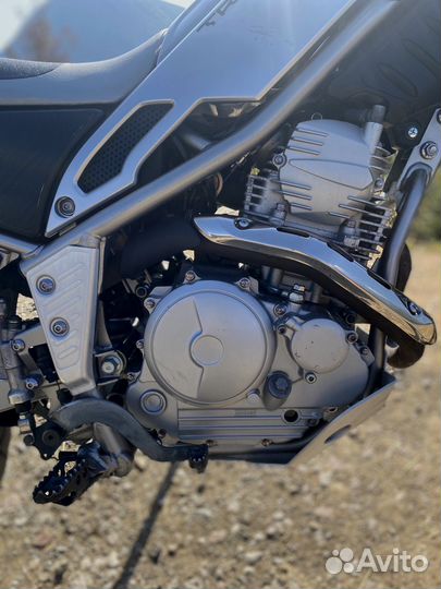 Yamaha tricker 250