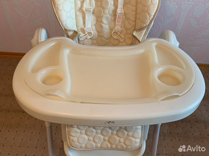 Стульчик для кормления sweet baby luxor