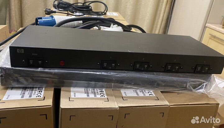 PDU Control Unit EO4502 распределитель питания С19