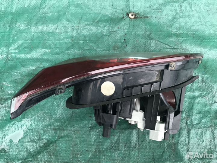 Фонарь зад внутр правый VW passat CC 2008-2012 г