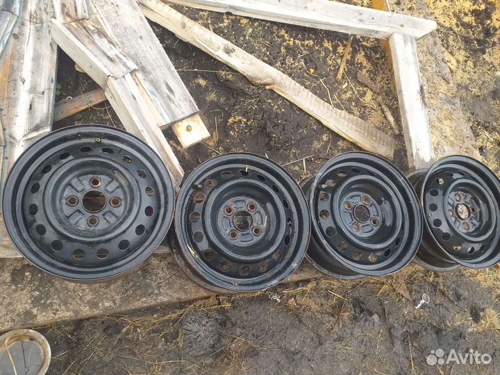Диски r14