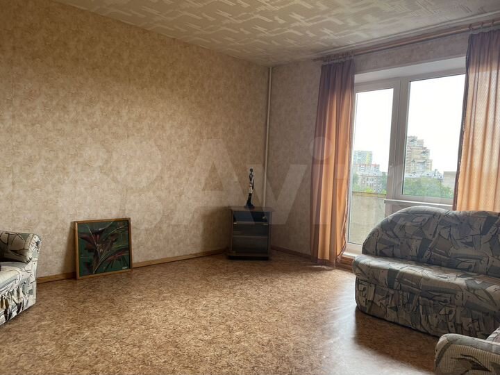 1-к. квартира, 41 м², 6/9 эт.