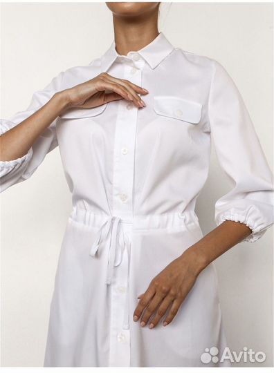 Халат женский медицинский