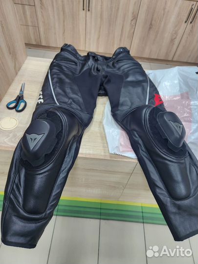 Мотоштаны мужские Dainese 52