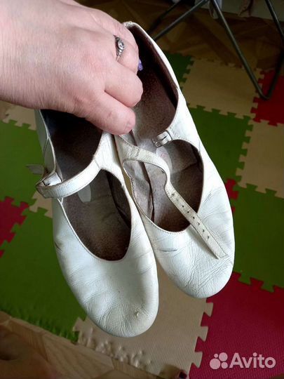 Туфли для девочки