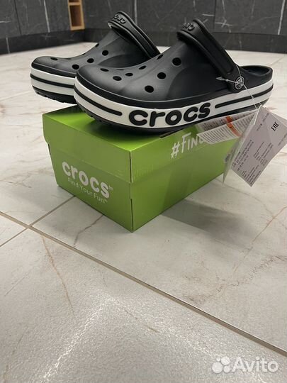 Crocs сабо