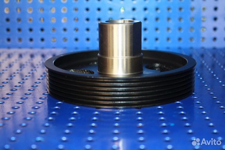 Шкив коленвала Форд Фокус 1 Rocam