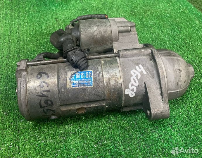 Стартер SsangYong Rexton II 2006-2012 б/у