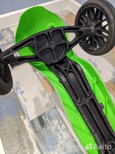 Самокат трехколесный Oxelo b1