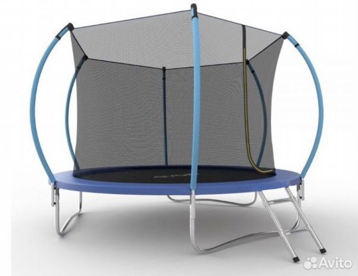 Батут с сеткой (внутр.) 305 см новый, в наличии