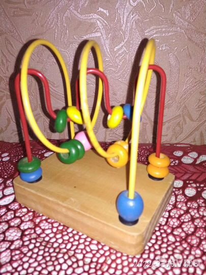 Детские игрушки разные