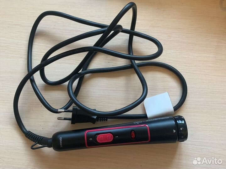 Плойка для волос