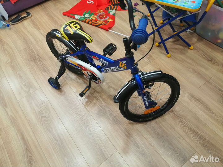 Детский велосипед