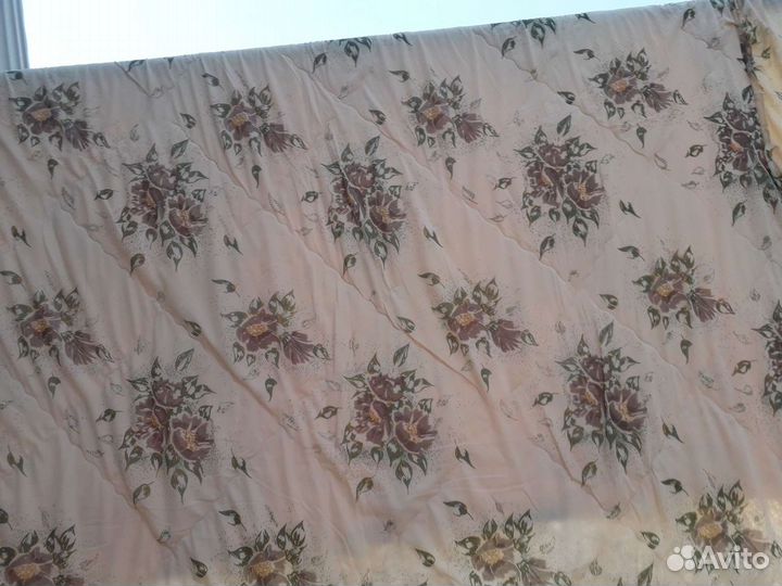 Покрывало на синтепоне