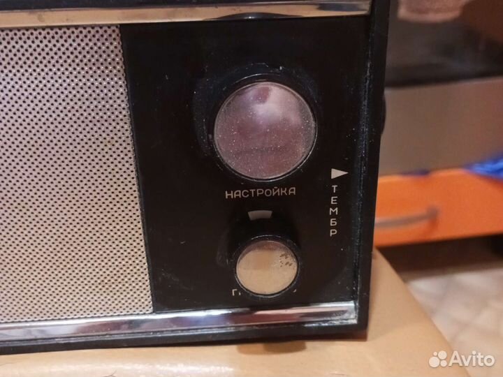 Радиоприёмник VEF 12