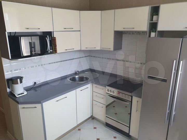 2-к. квартира, 68 м², 5/9 эт.