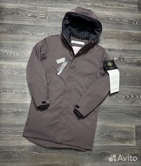 Куртка зимняя Stone Island