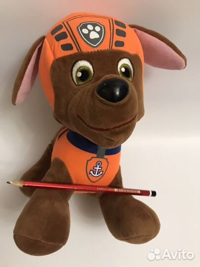 Щенячий патруль Зумо Zumo