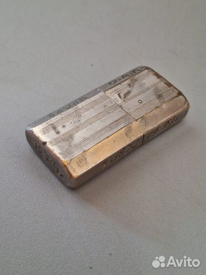 Зажигалка Elfa ГДР 50х