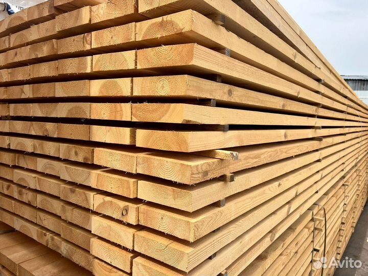 Брус с доставкой