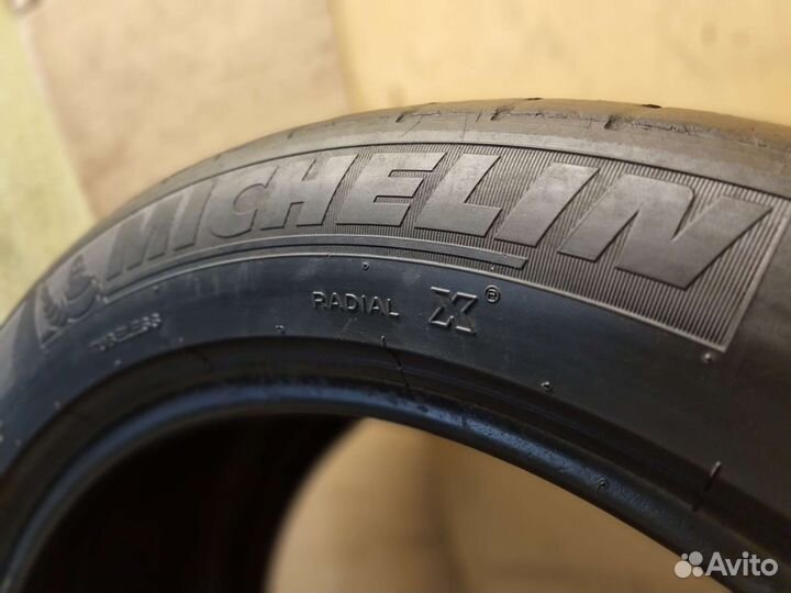 Michelin Latitude Sport 275/45 R20 110Y