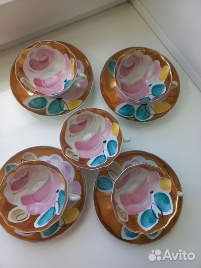 Чайный сервиз