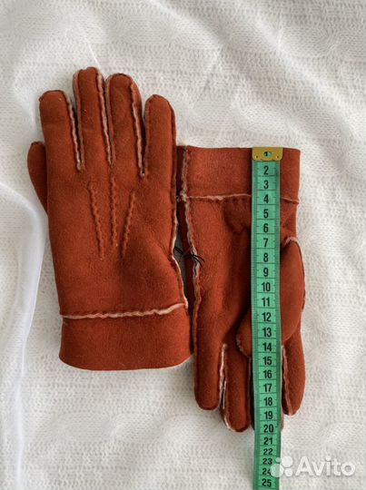 Варежки Maximo, Roeckl