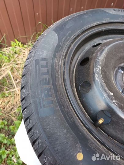 R15 Pirelli Cinturato P1 185/65, PCD 4x100 DIA 60.1