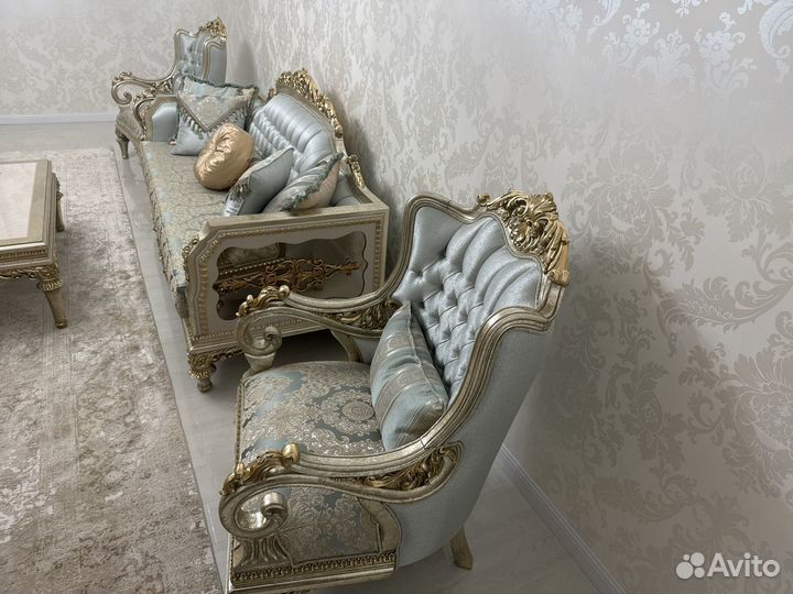 Мягкая мебель
