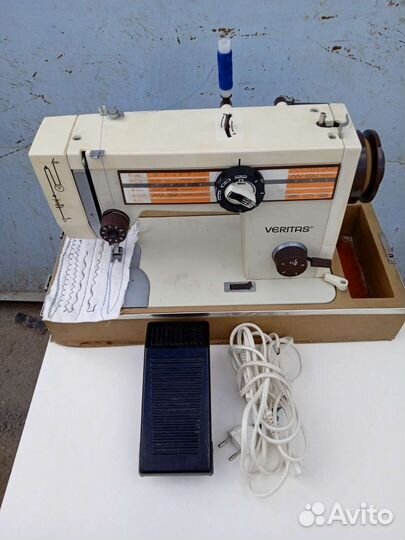 Немецкий Veritas класс 80 14/43