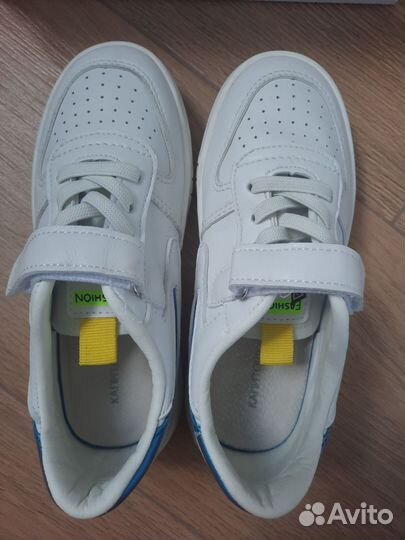 Кеды детские