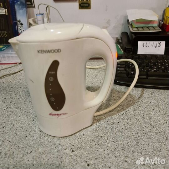 Чайник электрический маленький