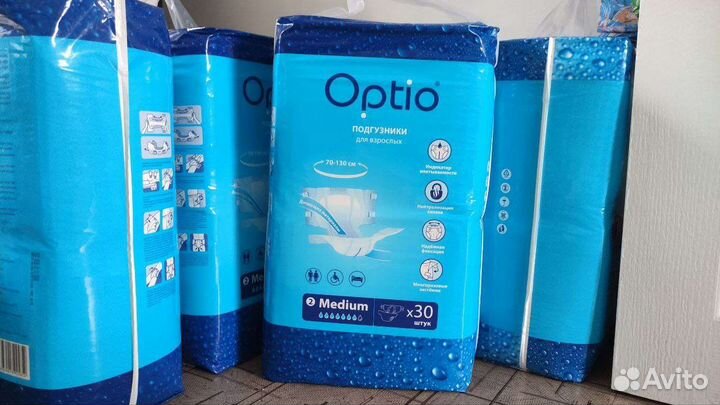 Подгузники для взрослых