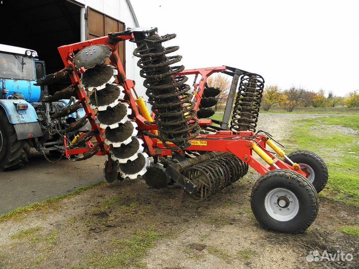 Борона БДТ-Агро БДМ 5х2, 2023