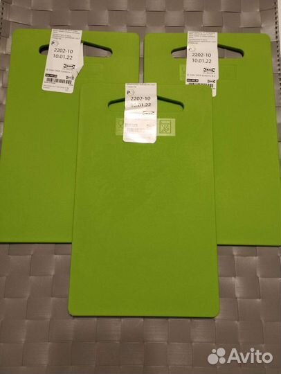 Разделочная доска Икеа Хопплес