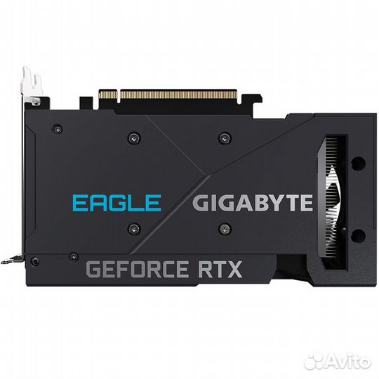 Видеокарта gigabyte nvidia GeForce RTX 3050 8GB