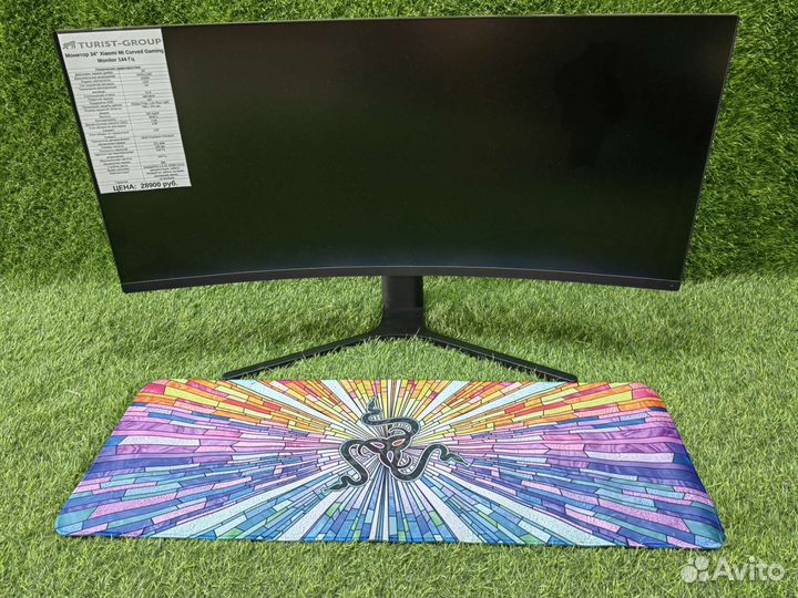 Коврики для клавиатуры и мышки