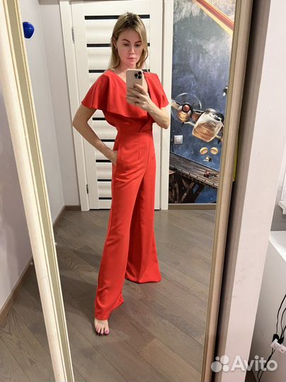 Комбинезон праздничный вечерний женский