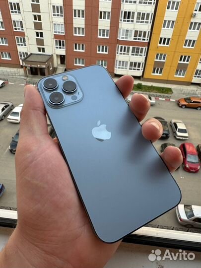 iPhone 13 Pro Max, 128 ГБ