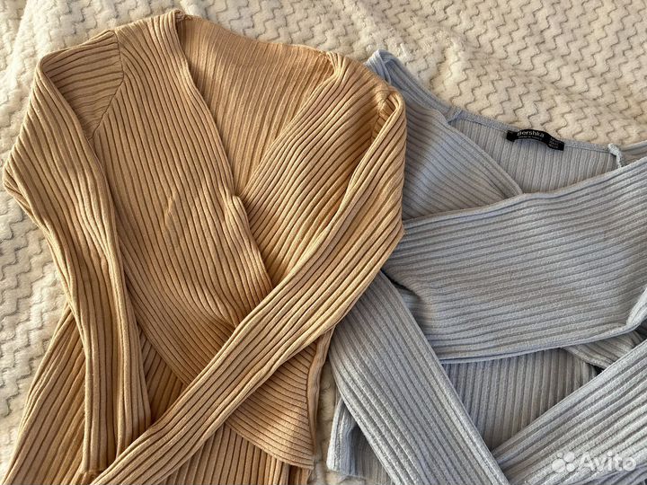 Кофты лонгсливы
