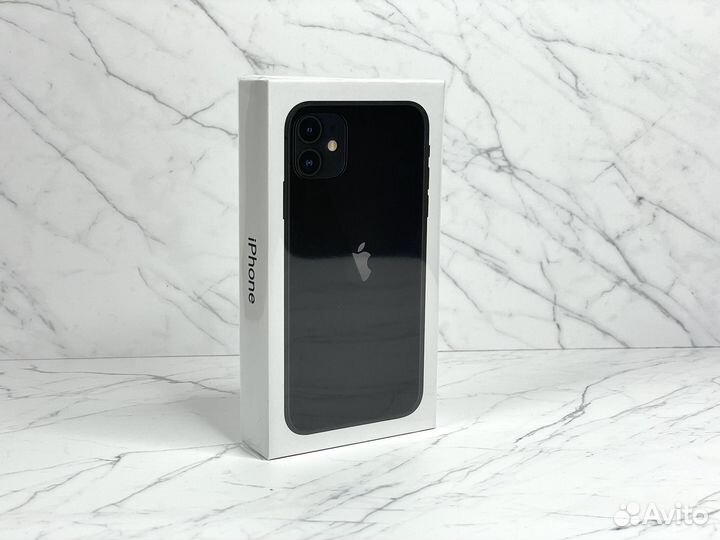 iPhone 11, 128 ГБ