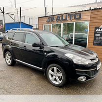 Citroen C-Crosser 2.4 CVT, 2011, 242 000 км, с пробегом, цена 1 369 000 руб.