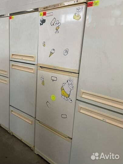 Холодильник бу с гарантией и доставкой