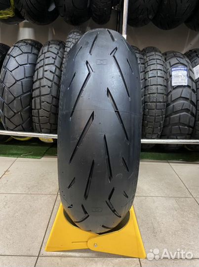 Мотошины Pirelli Diablo Rosso 4 200/55 zr17