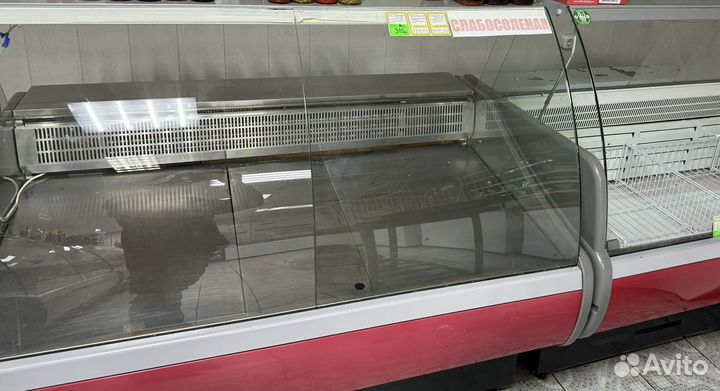 Холодильное оборудование бу для магазина