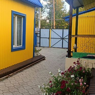 Дом 120 м² на участке 12 сот.