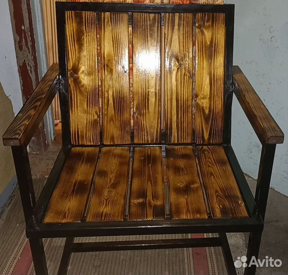 Продам кресло в стиле лофт