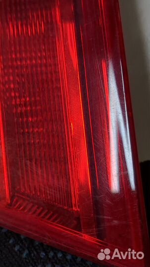 Фонарь (задний) Audi A5 (8T), 2010